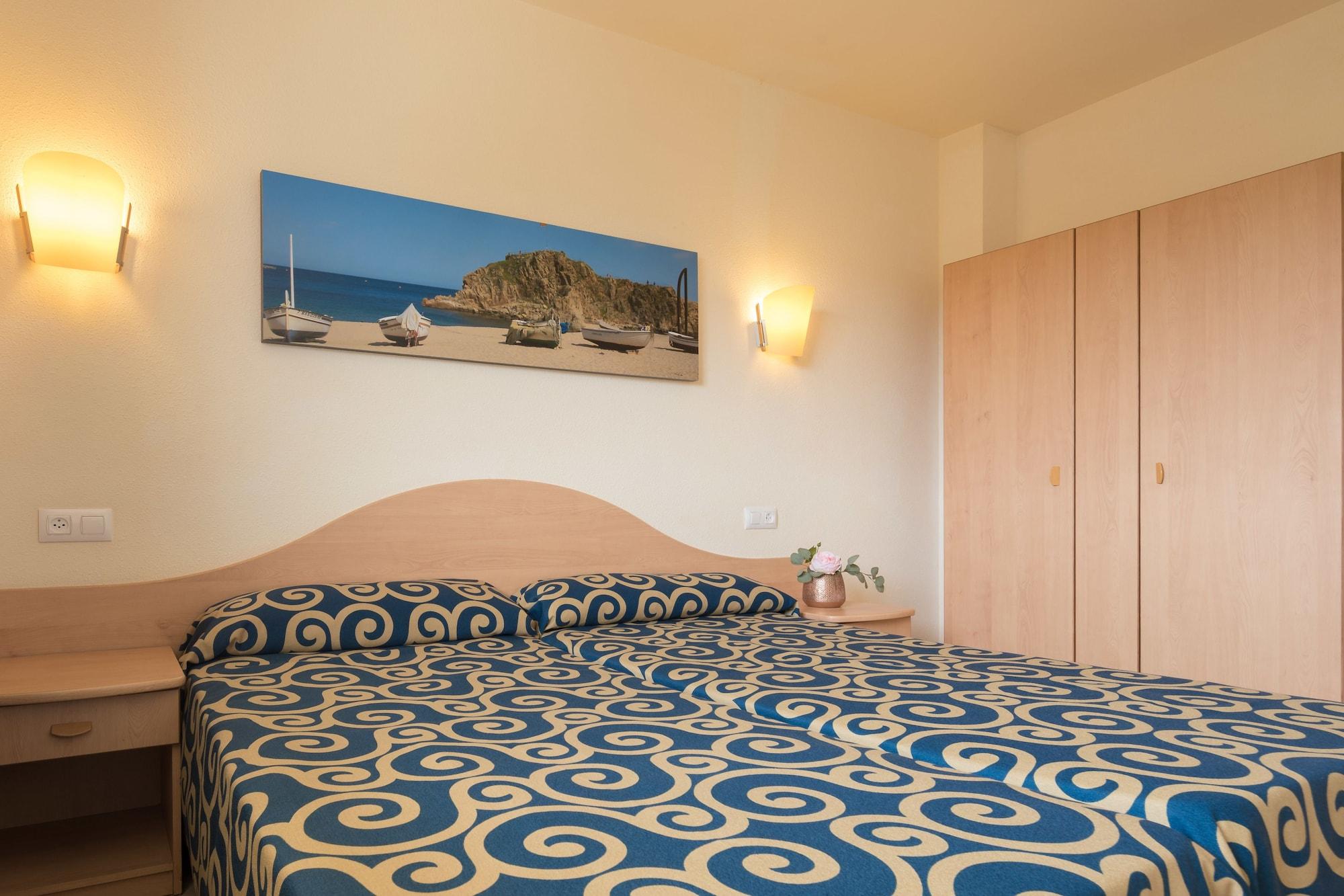 Htop Royal Sun Suites #Htopfun Santa Susanna Exterior photo