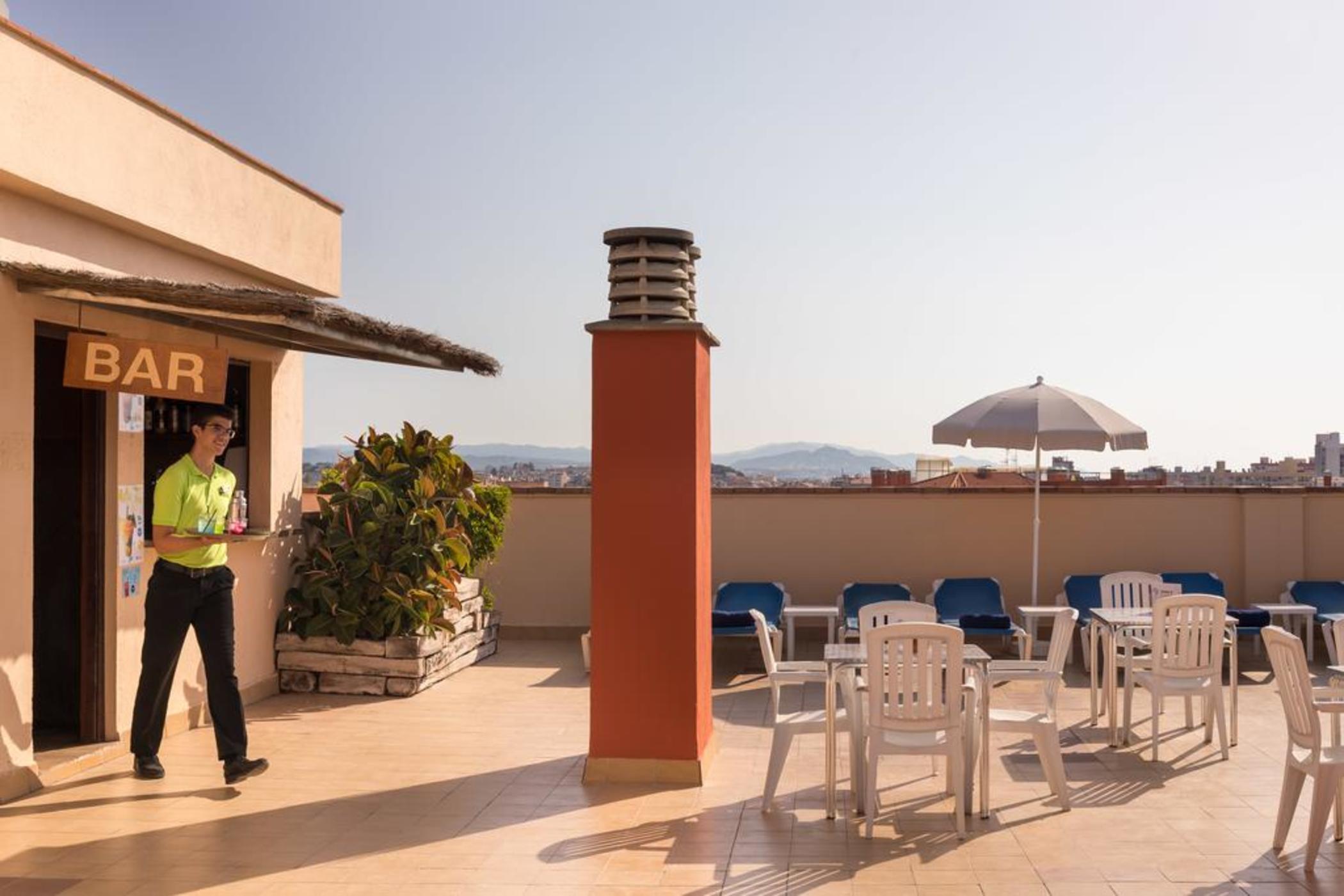 Htop Royal Sun Suites #Htopfun Santa Susanna Exterior photo