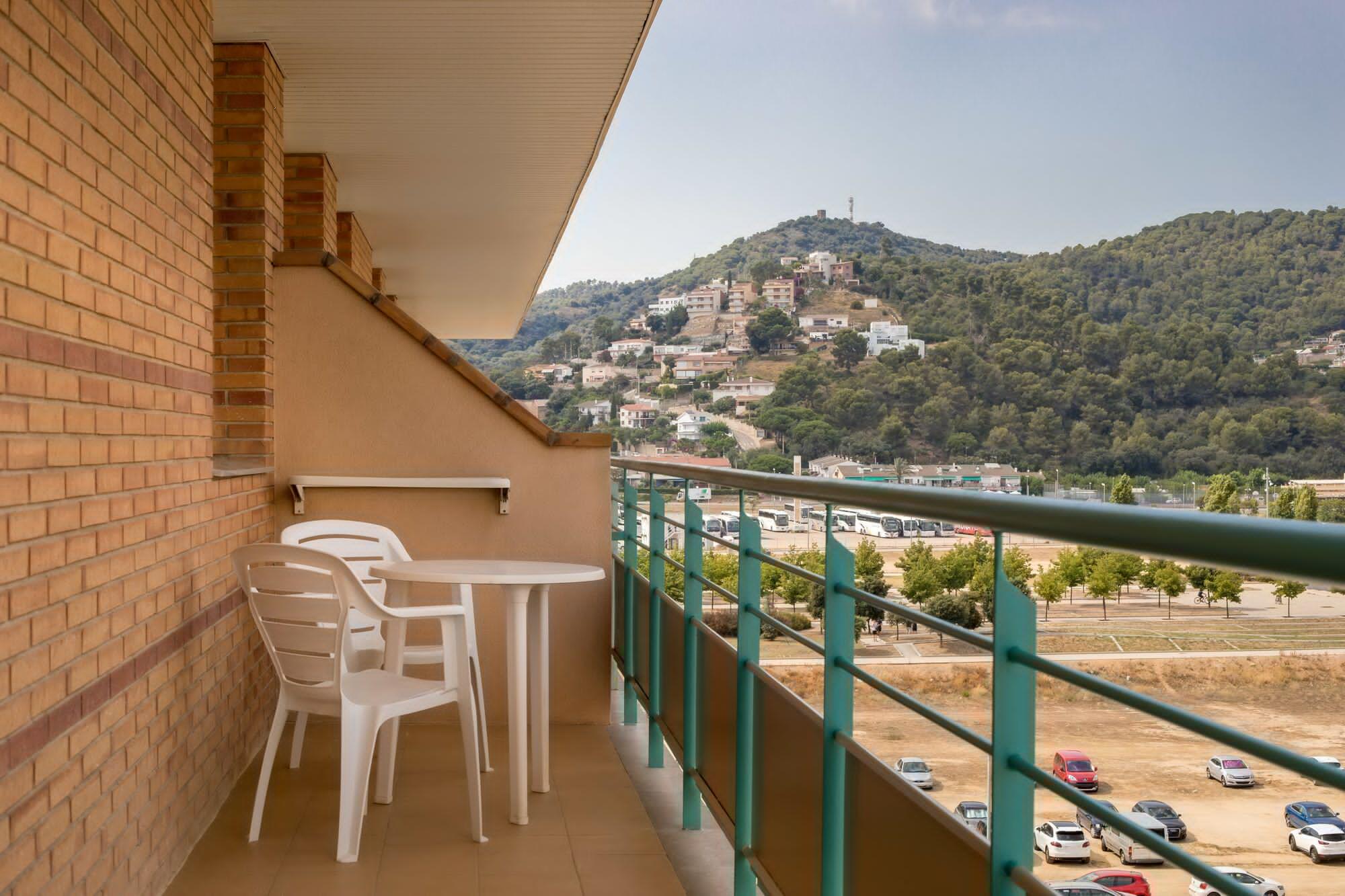 Htop Royal Sun Suites #Htopfun Santa Susanna Exterior photo