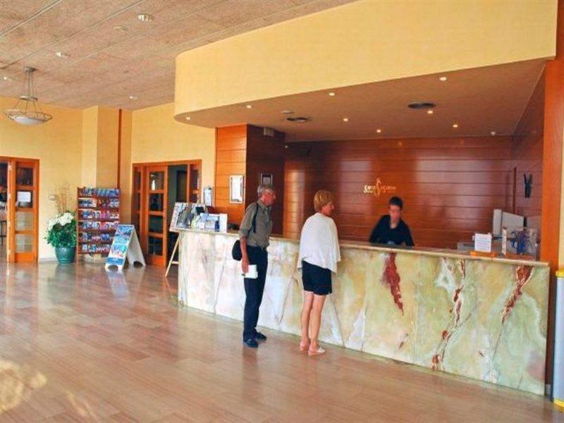 Htop Royal Sun Suites #Htopfun Santa Susanna Interior photo