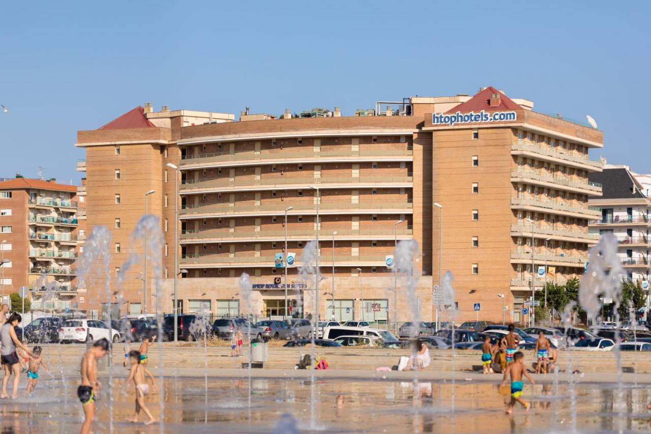 Htop Royal Sun Suites #Htopfun Santa Susanna Exterior photo
