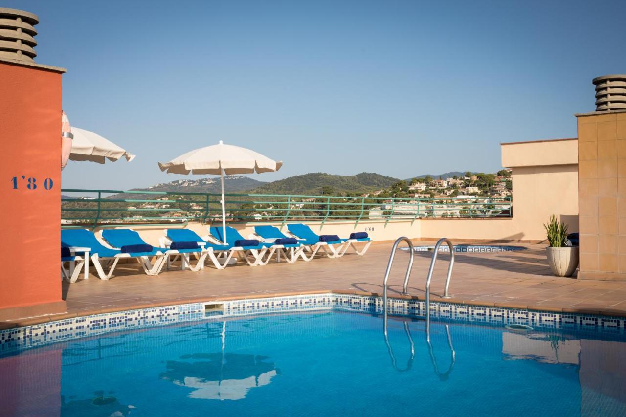 Htop Royal Sun Suites #Htopfun Santa Susanna Exterior photo