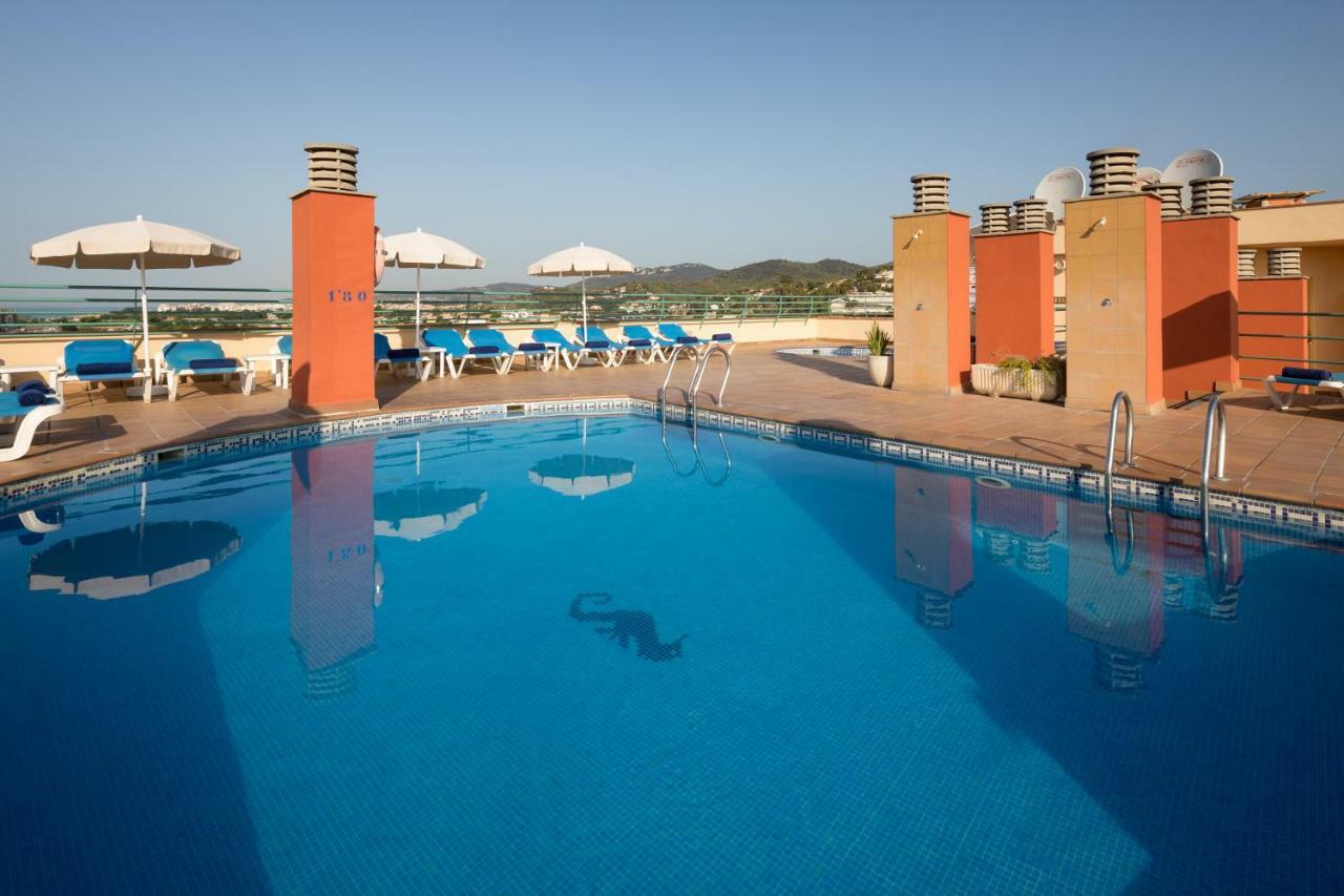 Htop Royal Sun Suites #Htopfun Santa Susanna Exterior photo